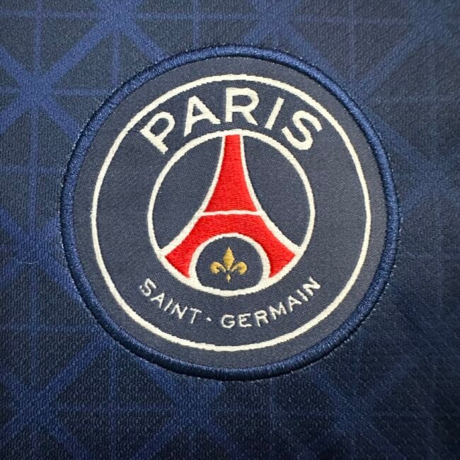 Paris Saint-Germain Home Jersey 2025/26