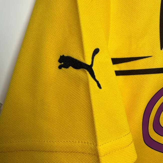2012/2013 Borussia Dortmund Home Jersey