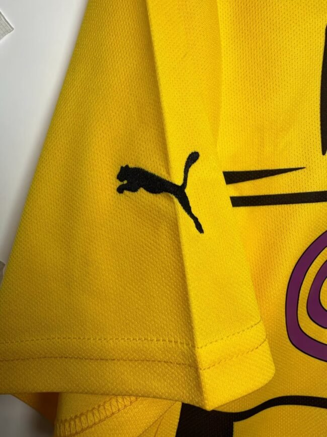 2012/2013 Borussia Dortmund Home Jersey - Image 6