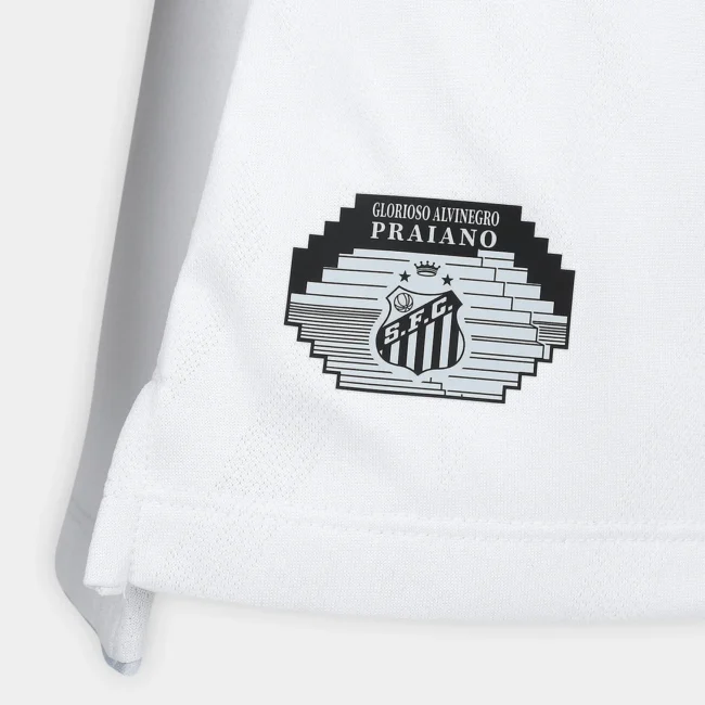 Women's Santos Home Jersey 2025/26
