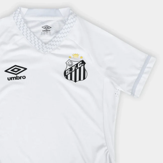 Women's Santos Home Jersey 2025/26