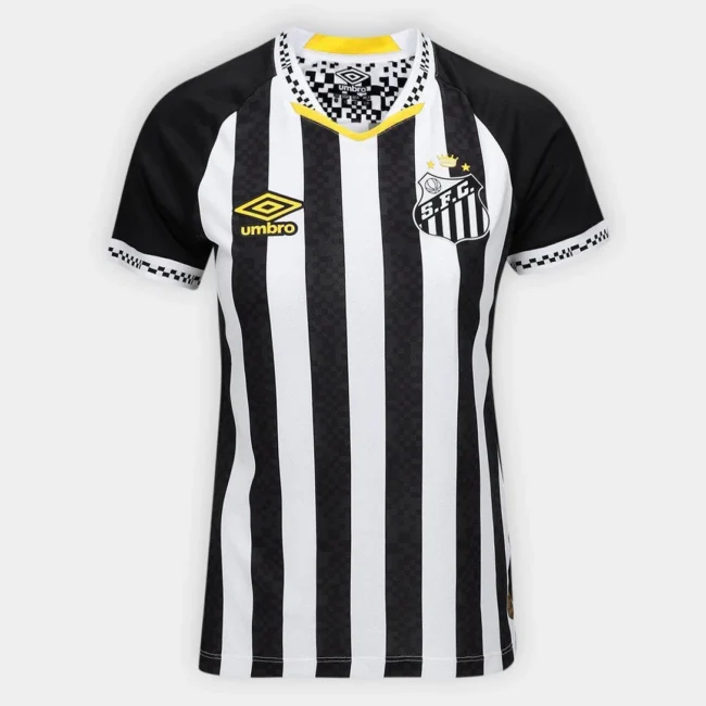 Women's Santos Away Jersey 2025/26