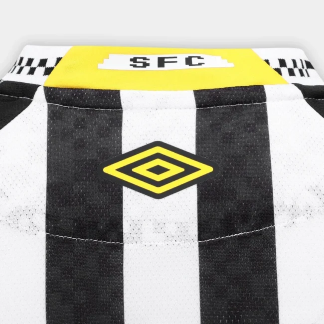 Women's Santos Away Jersey 2025/26