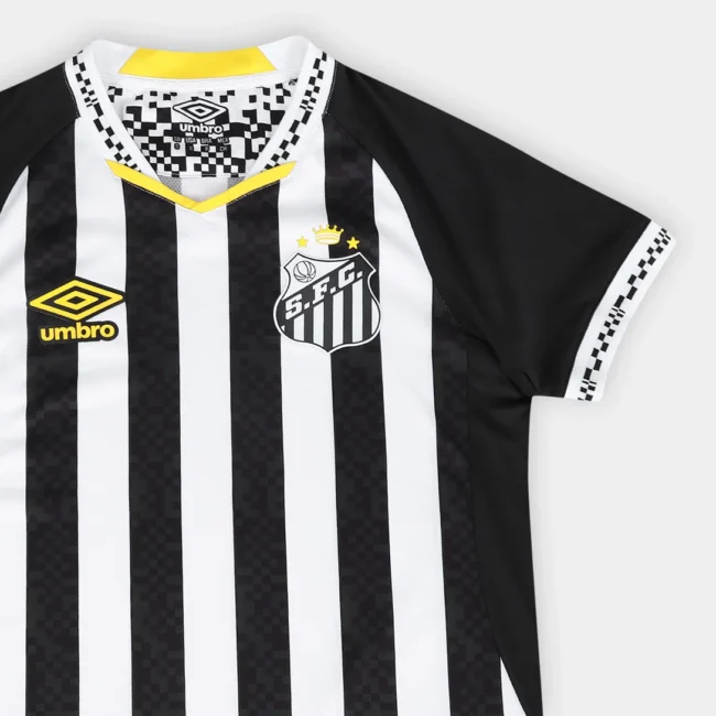 Women's Santos Away Jersey 2025/26