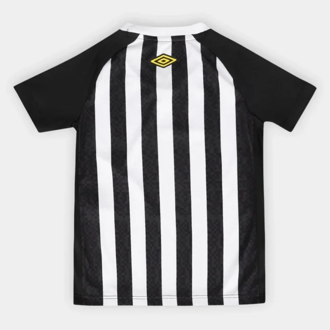 Kid’s Santos Home Jersey 2025/26