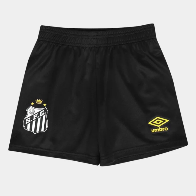 Kid’s Santos Home Jersey 2025/26