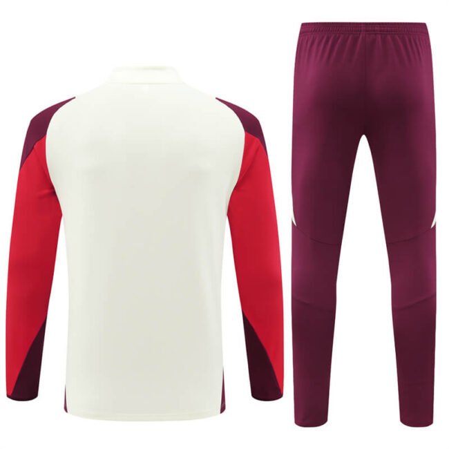 Bayern Munich Long Sleeve Track Suit 2024/25 MEN629