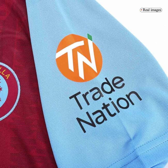 Aston Villa Home Jersey 23/24