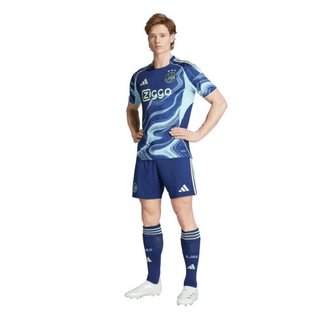 Ajax Away Jersey 2025/26
