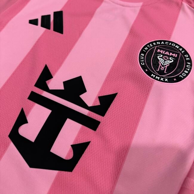 FC Miami Home Jersey 2025/26