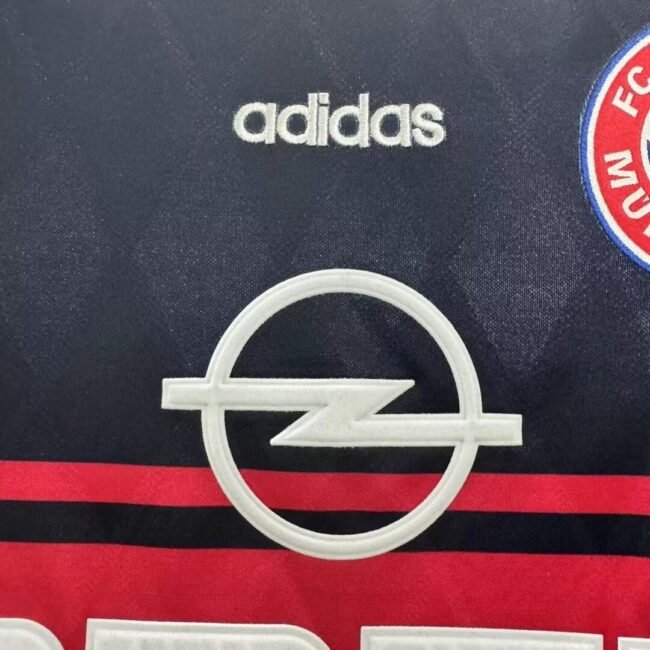 Bayern Munich Home Jersey shirt 1997 - 1999