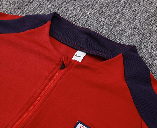 England Long Sleeve Track Suit 2024/25 MEN559