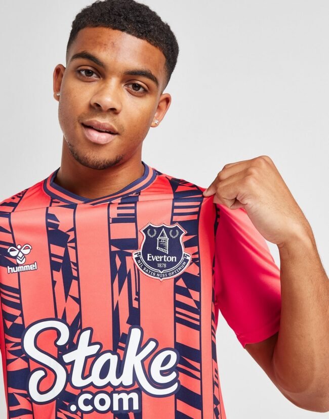 Everton Away Jersey 23/24 – Bild 6