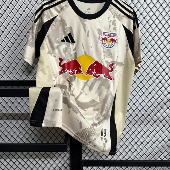 FC Red Bull Salzburg Away Jersey 2025/26