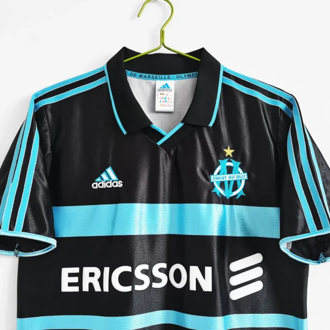 Olympique Marseille Third Retro Jersey 1999/00