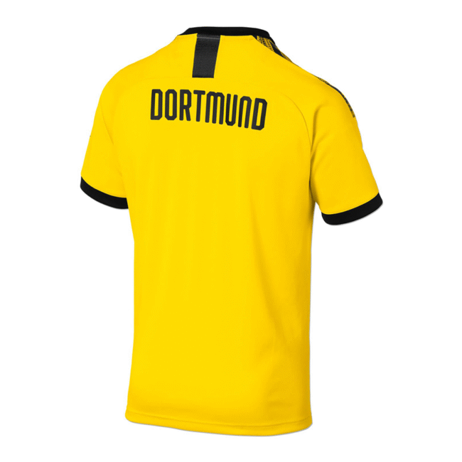 2019/2020 Borussia Dortmund Home Jersey