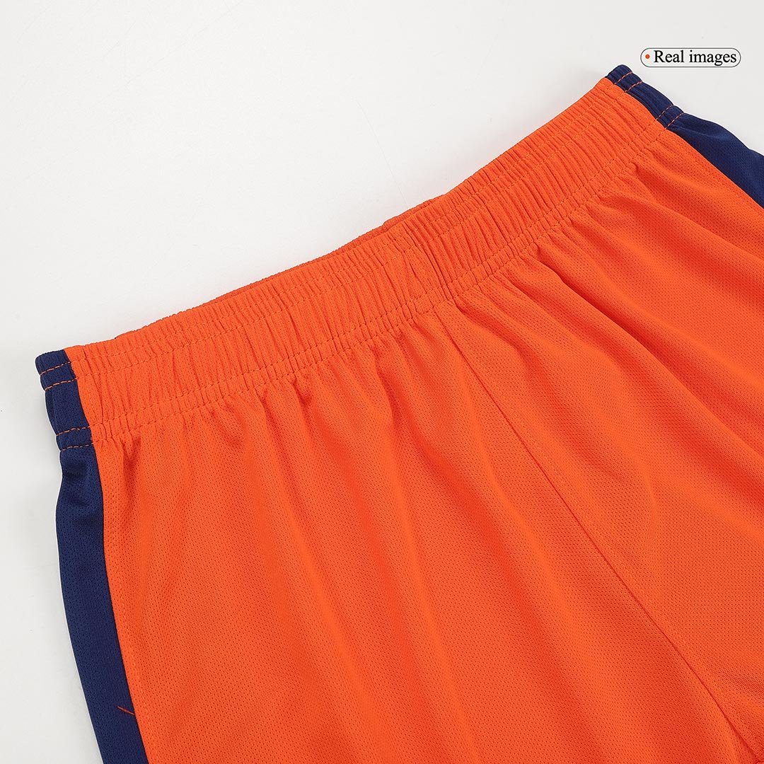 Netherlands Home Shorts EURO 2024 - Image 5