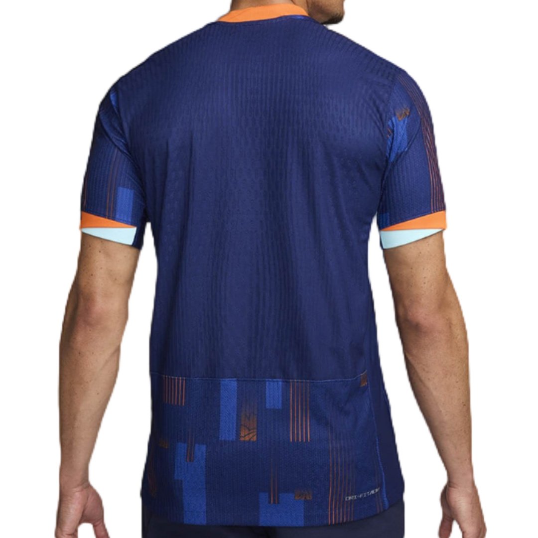 Netherlands Player Version Away Jersey EURO 2024 - Image 3