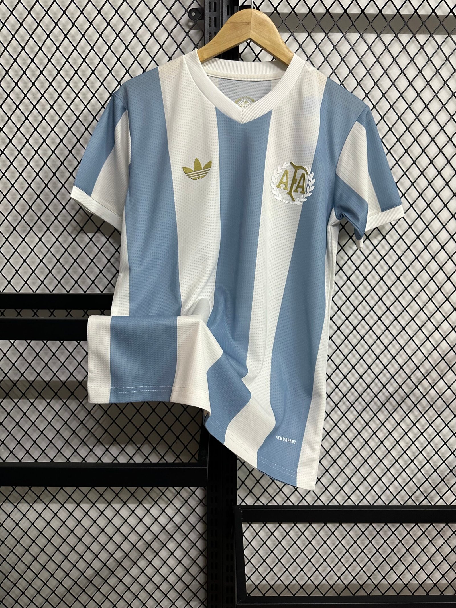 Argentina 50th Anniversary Jersey - Image 3