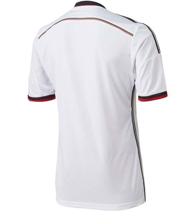 Germany 2014 World Cup Home jersey-Deutschland – Bild 2