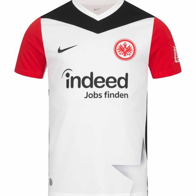 Eintracht Frankfurt Home Jersey 2024/25