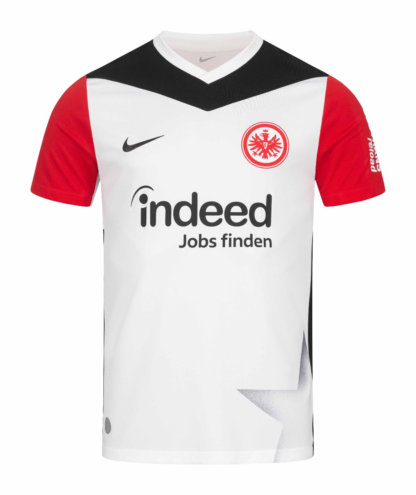 Eintracht Frankfurt Home Jersey 2024/25