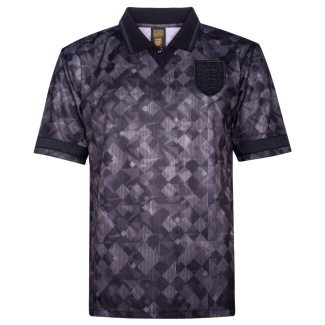 England Away Retro Jersey World Cup 1990