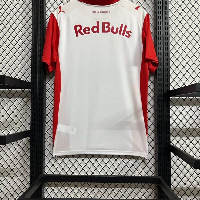 FC Red Bull Salzburg Home Jersey 2025/26