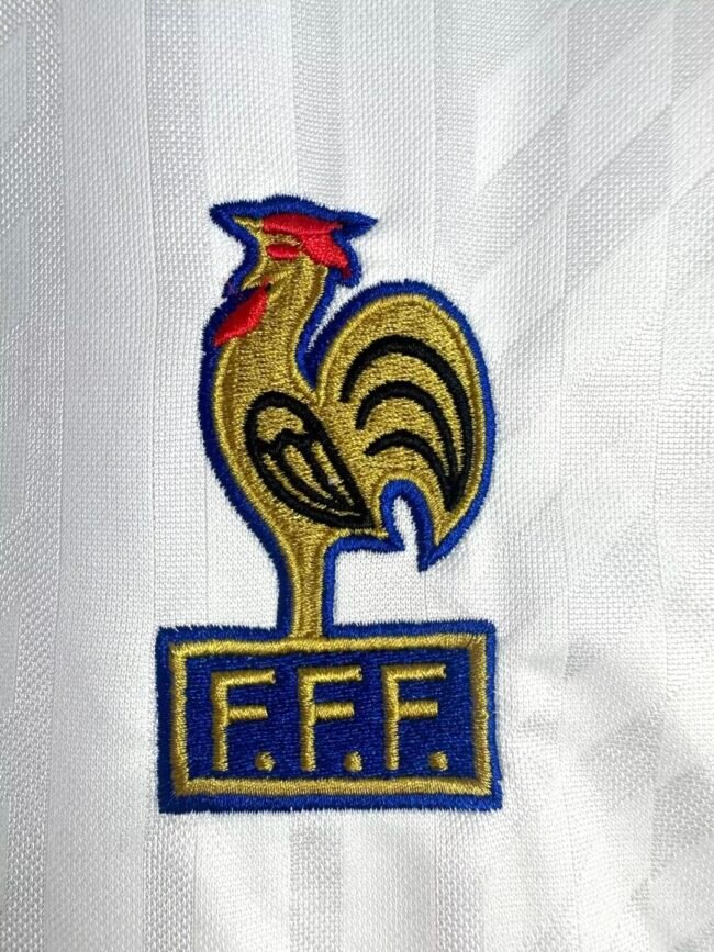 France Away Retro Jersey 1994 – Bild 6