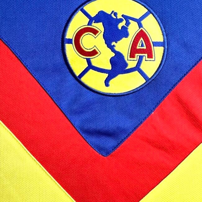 Club America Home Retro Jersey 1987