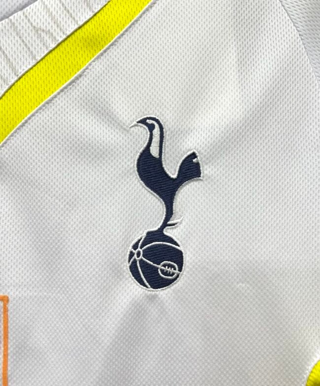 Tottenham Hotspur Home Retro Jersey 2009/10 – Bild 9