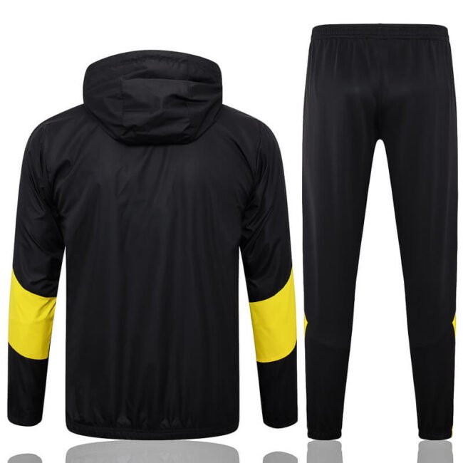 Borussia Dortmund Long Sleeve Track Suit 2024/25 MEN635