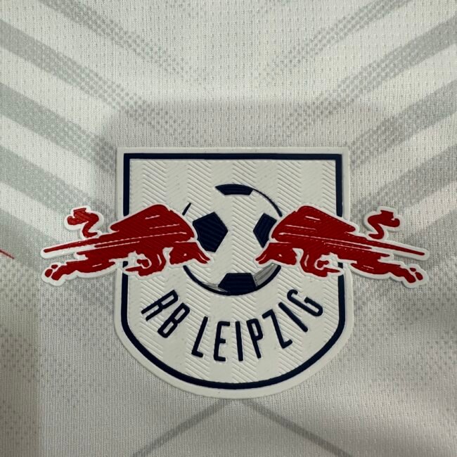 RB Leipzig Home Jersey 2025/26