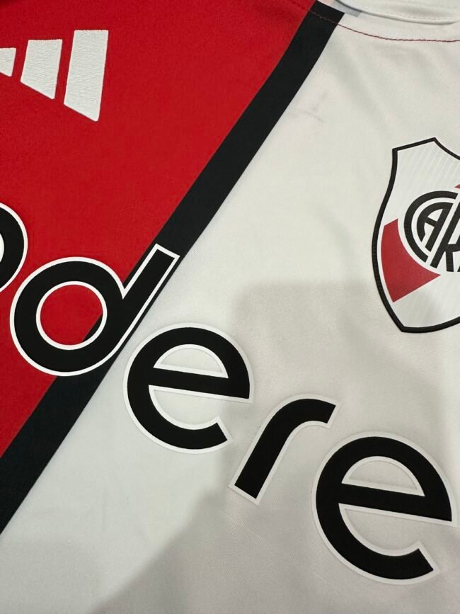 River Plate Player Version Third Jersey 2025/26 – Bild 3