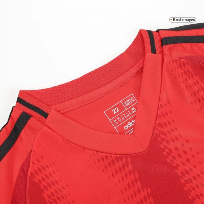 Kid's Bayern Munich Home Jersey+Shorts 2024/25