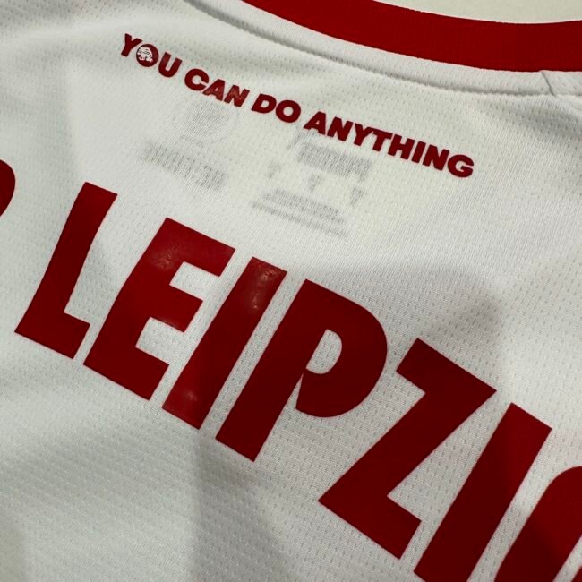 RB Leipzig Home Jersey 2025/26