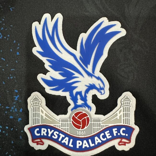 Crystal Palace Third Jersey 2024/25