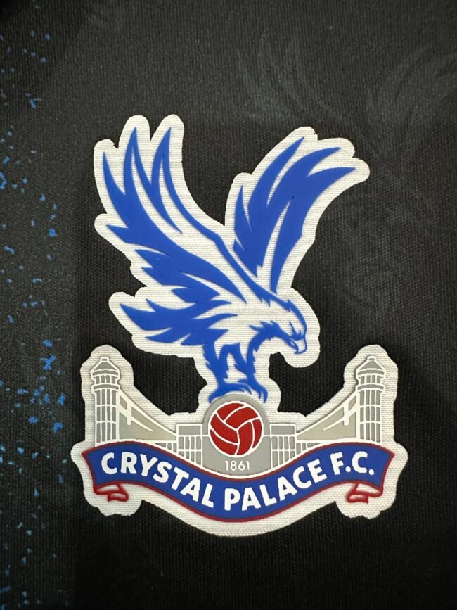 Crystal Palace Third Jersey 2024/25 - Image 4