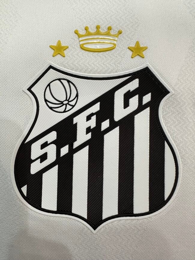Santos Home Player Version Kits 2025/26 – Bild 4
