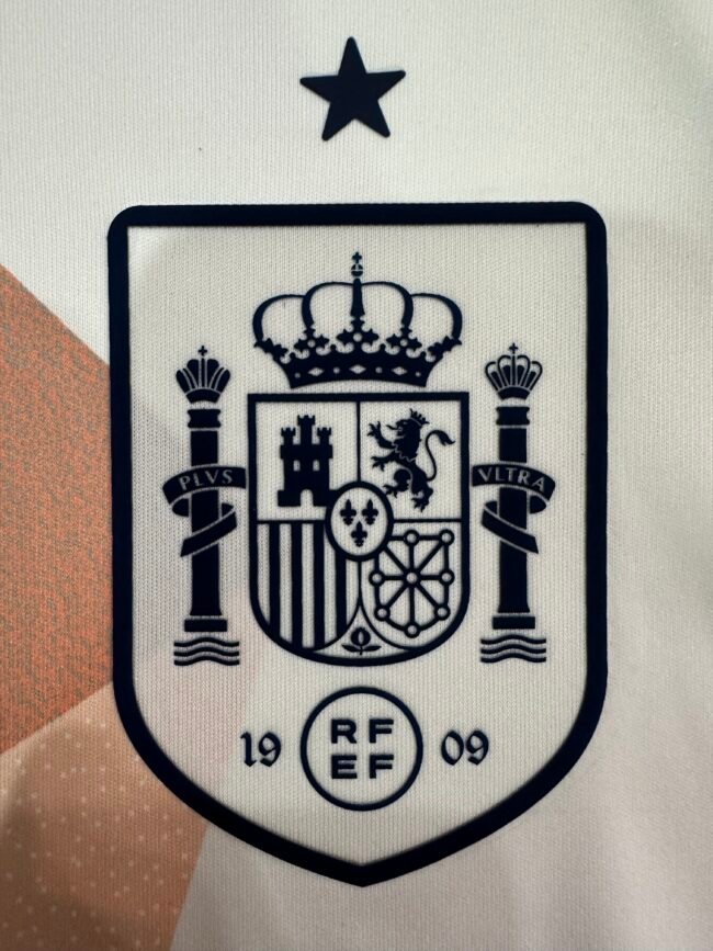 Spain Away Jersey 25/26 - Image 5