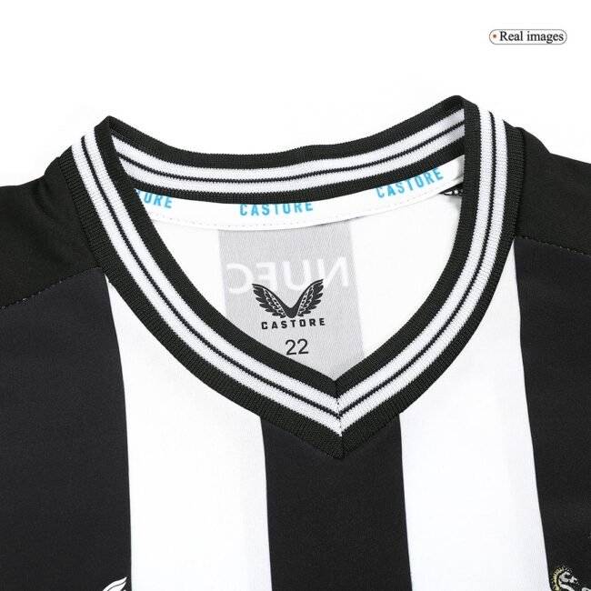 Kid's Newcastle United Home Jersey+Shorts 23/24