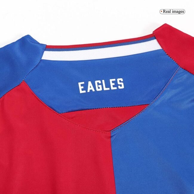 Crystal Palace Home Jersey 23/24