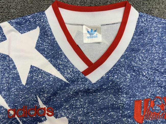 USA USMNT Away Jersey 1994 - Image 5