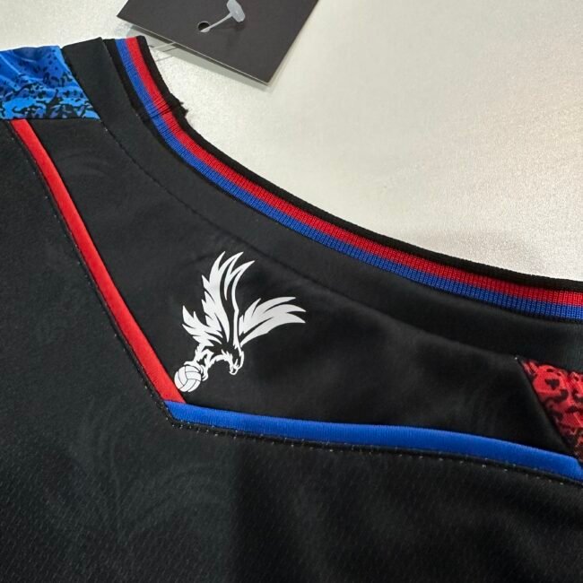 Crystal Palace Third Jersey 2024/25