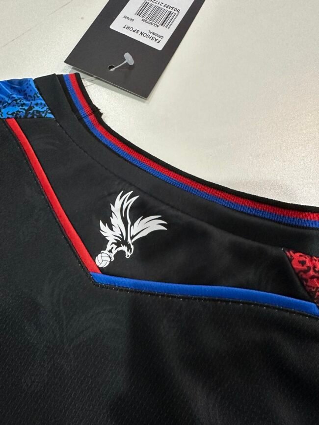 Crystal Palace Third Jersey 2024/25 - Image 6