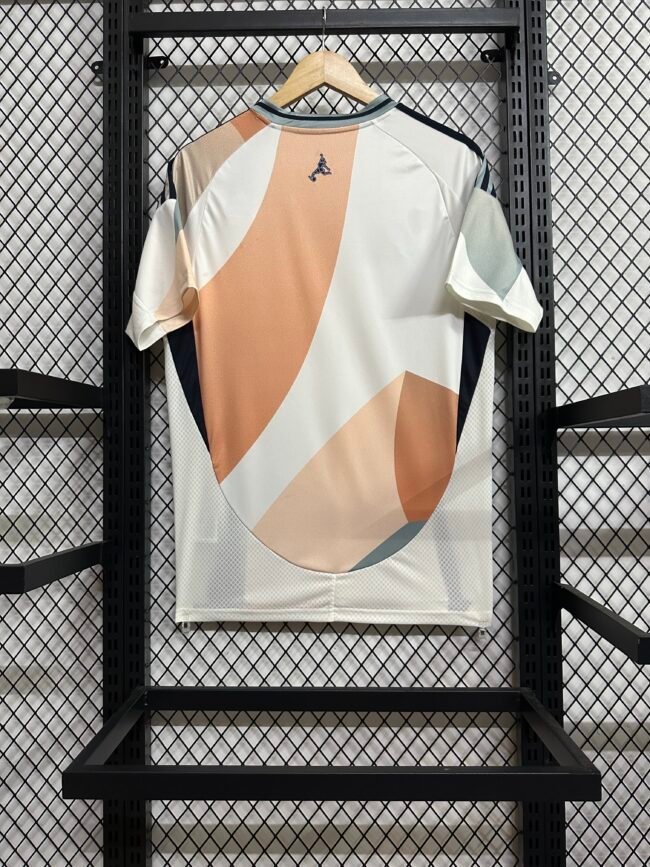 Spain Away Jersey 25/26 - Image 2