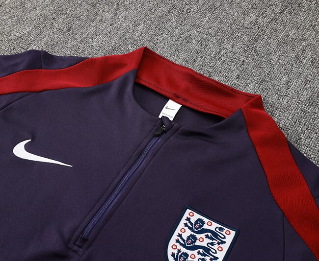 England Long Sleeve Track Suit 2024/25 MEN550