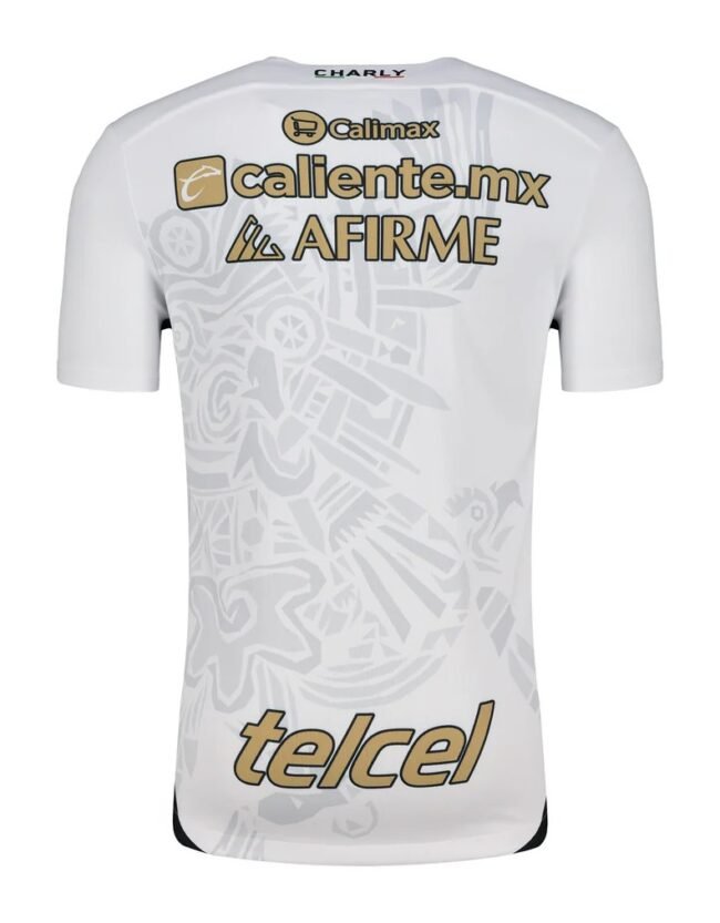 Xolos Tijuana Away Jersey 2024/25 - Image 2