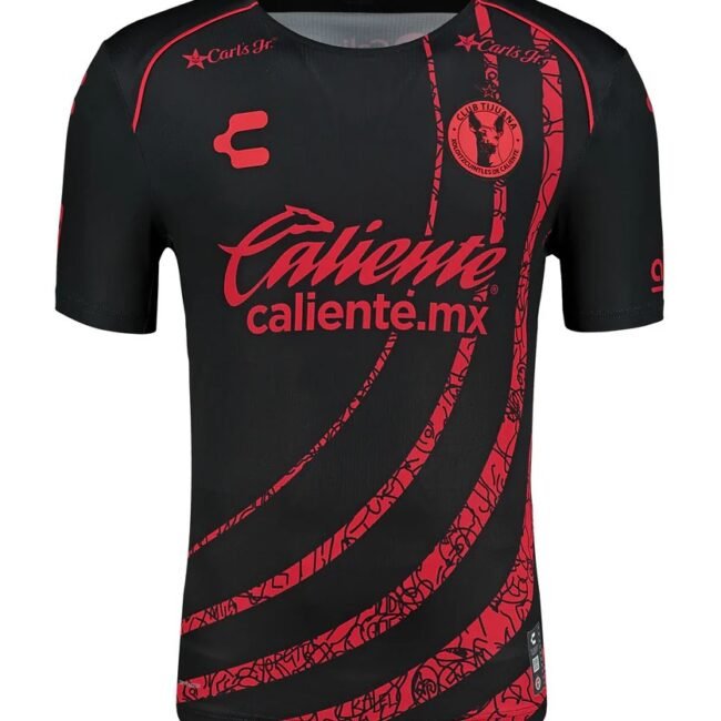 Xolos Tijuana Home Jersey 2024/25