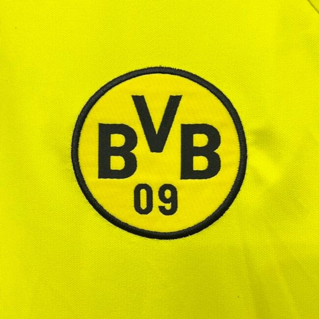 1995/1996 Borussia Dortmund Home Jersey